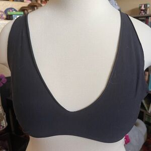 SKIMS Raw Edge Triangle Bralette